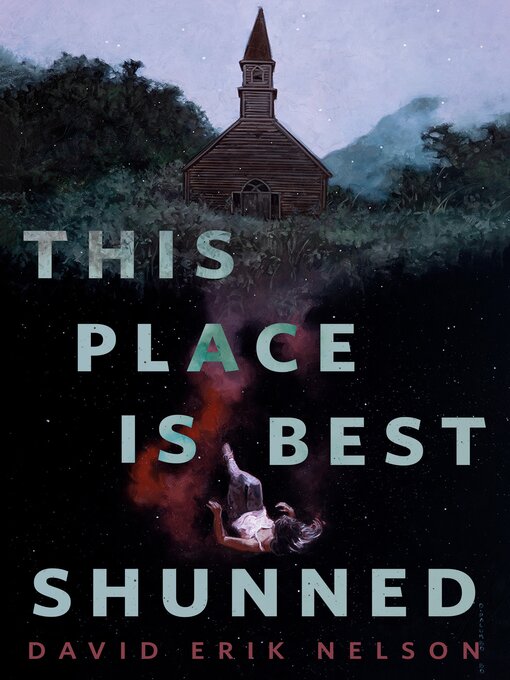 Cover image for This Place Is Best Shunned